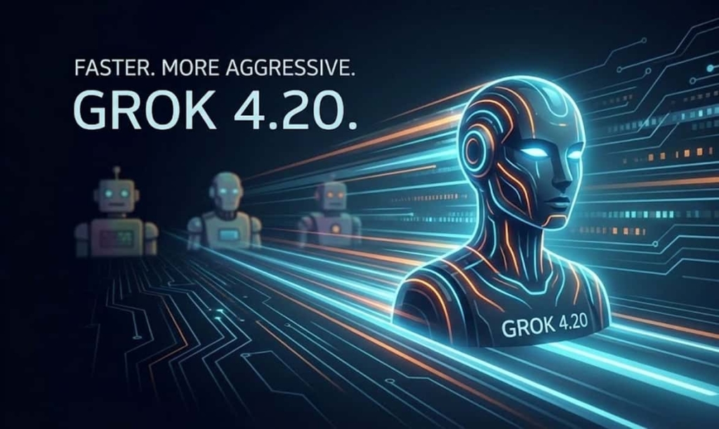 Grok 4.20 در حال سبقت گرفتن از مدلهای قدیمیتر هوش مصنوعی