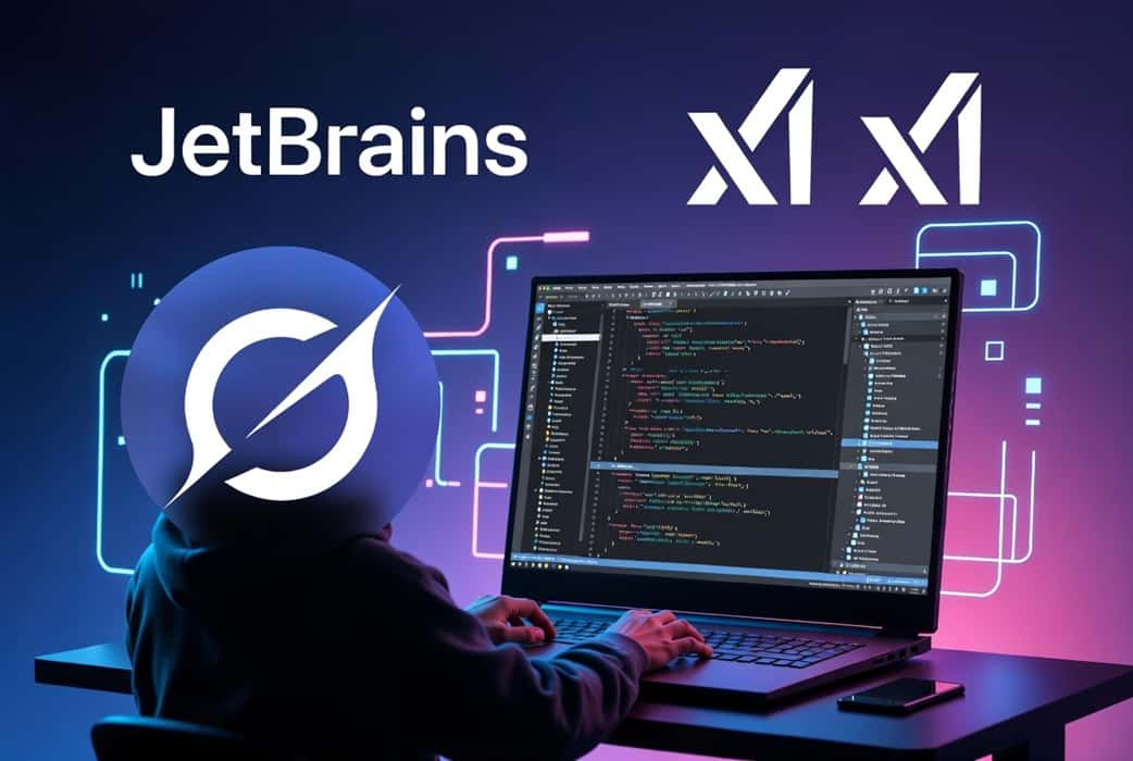 ادغام Grok با JetBrains: همکاری Junie و Grok تجربه‌ توسعه‌ نرم‌افزار را متحول می‌کند