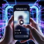شخصیسازی الگوریتم ریلز اینستاگرام روی گوشی هوشمند