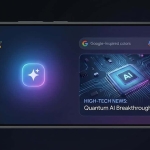 دکمه شناور جمینای؛ وقتی هوش مصنوعی گوگل بالاخره در پس‌زمینه اندروید می‌ماند