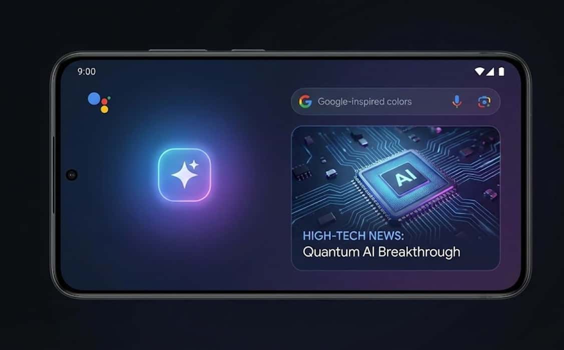 دکمه شناور جمینای؛ وقتی هوش مصنوعی گوگل بالاخره در پس‌زمینه اندروید می‌ماند