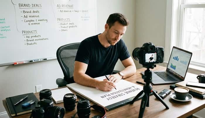 درآمد از یوتیوب؛ راهنمای کامل کسب درآمد دلاری از کانال