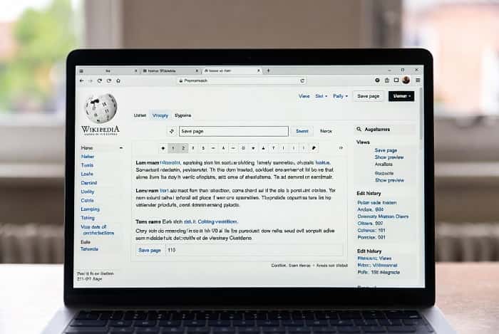 سیاست‌های محتوایی ویکی پدیا (راهنمای کاربردی برای ویرایشگران فارسی)