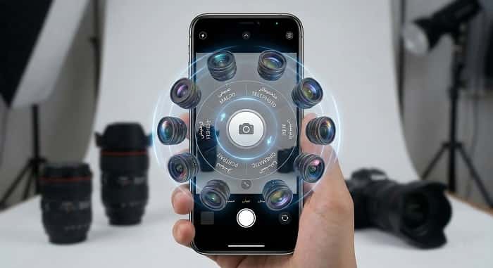 فیلترها و لنزهای اسنپ چت