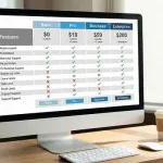 مقایسه مدلهای قیمت و تعرفه آژانس دیجیتال مارکتینگ