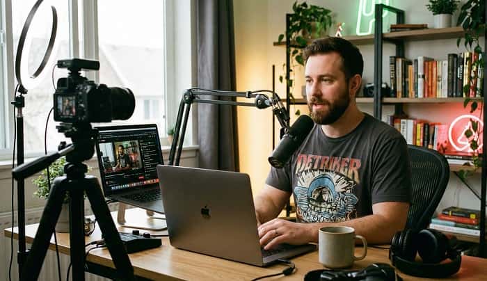 لایو یوتیوب؛ راهنمای کامل پخش زنده و تعامل زنده با مخاطب