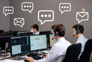 مدیریت اینباکس پیام‌رسان‌ها برای تیم‌ها و سازماندهی چت‌های مشتریان