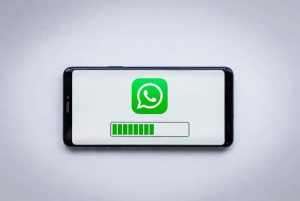 مدیریت فایل‌ها در واتساپ و خالی کردن حافظه گوشی