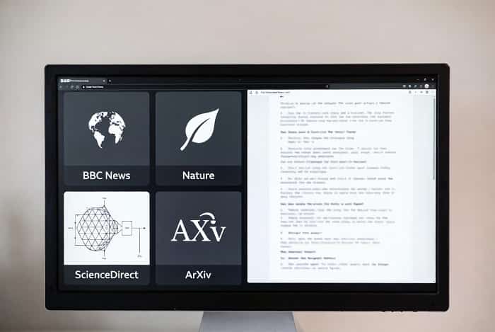جست‌وجو و انتخاب منابع معتبر برای نوشتن مقاله ویکی پدیا