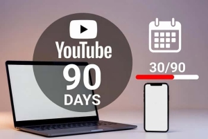 نقشه راه رشد کانال یوتیوب در ۹۰ روز برای کسب‌وکارهای آنلاین