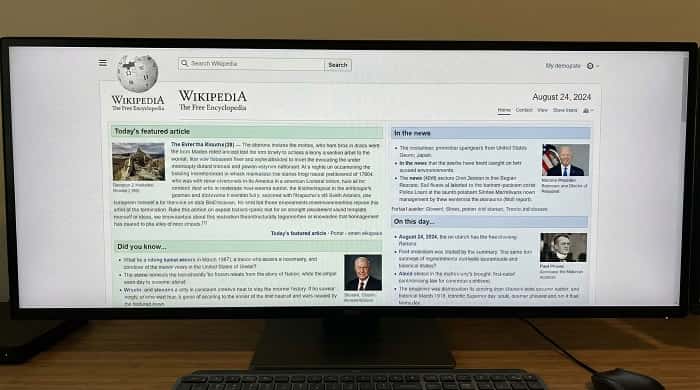 همه چیز درباره ویکی‌ پدیا؛ راهنمای کامل استفاده و مشارکت