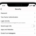 چک لیست دوره‌ای امنیت اینستاگرام؛ راهنمای کامل برای ادمین‌ها و صاحب‌کسب‌وکارها