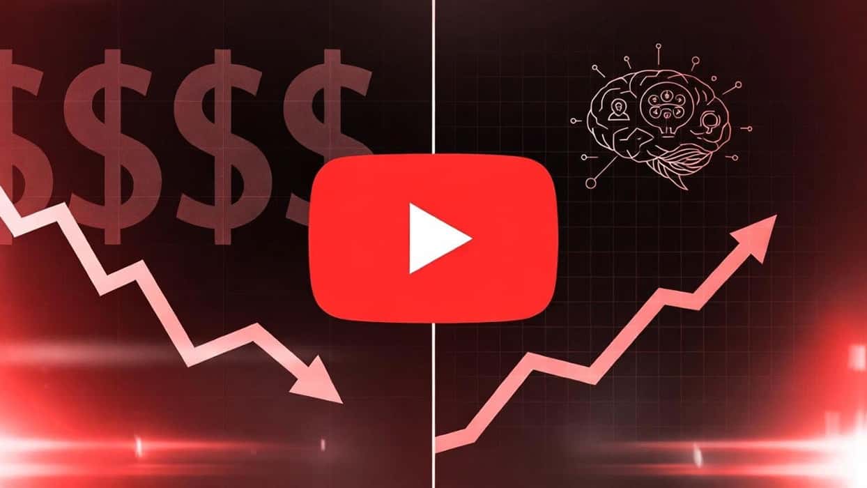 تحلیل و بررسی آپدیت جدید یوتیوب برای مانیتایز و تاثیر آن بر یوتیوب فارسی