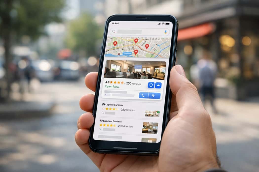 برندینگ محلی در گوگل؛ چطور در شهر خود «انتخاب اول» شویم؟