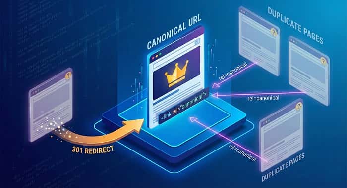 بهینه‌سازی محتوای تکراری