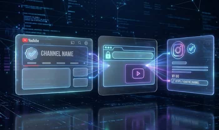 بررسی صحت کانال‌های دارای تیک یوتیوب