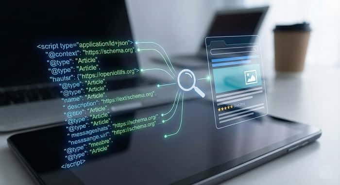 راهنمای داده‌های ساختاریافته برای گوگل 