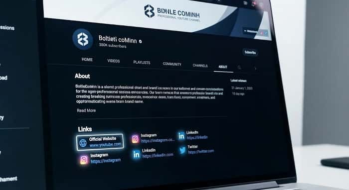 آموزش قدم‌به‌قدم گرفتن تیک یوتیوب