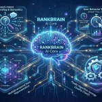 الگوریتم رنک برین گوگل