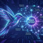 الگوریتم مرغ مگسخوار گوگل