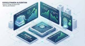 الگوریتم پاندا گوگل