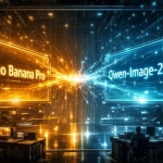 رقیب جدید Nano Banana Pro؛ معرفی Qwen-Image-2512 مدل تصویرساز رایگان