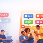 تغییر معیار موفقیت در شبکه‌های اجتماعی؛ موفقیت در گرو تعامل واقعی