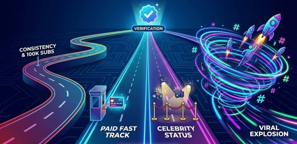 مقایسه تیک یوتیوب با تیک اینستاگرام و تیک تیک‌تاک