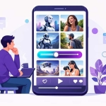 کنترل نمایش محتوای هوش مصنوعی در تیک‌تاک؛ چالش جدید استراتژی تولید محتوا