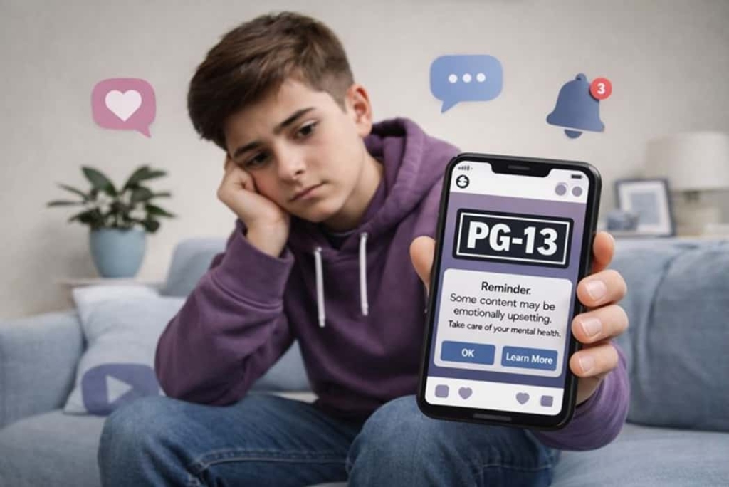 قوانین جدید اینستاگرام برای نوجوان‌ها