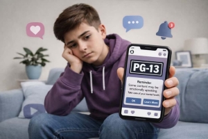 قوانین جدید اینستاگرام برای نوجوان‌ها