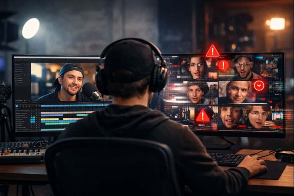 محتوای اسلاپی هوش مصنوعی