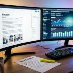 آموزش تولید محتوا سئو شده برای رشد پایدار سایت