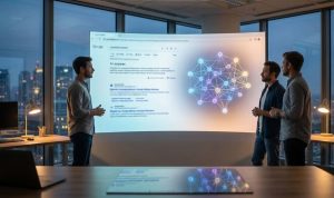 تأثیر هوش مصنوعی بر سئو؛ از جست‌وجوی کلمه‌محور تا جست‌وجوی معنایی