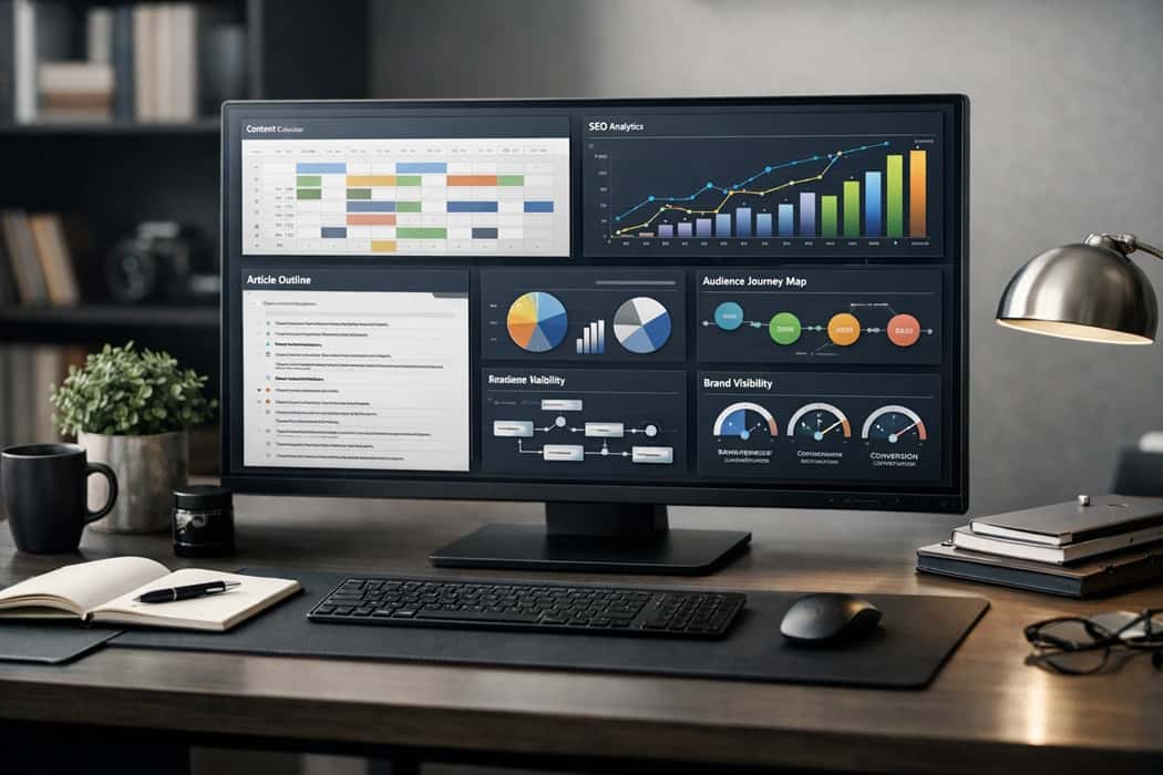 بازاریابی محتوایی؛ موتور آرام اما قدرتمند رشد برند