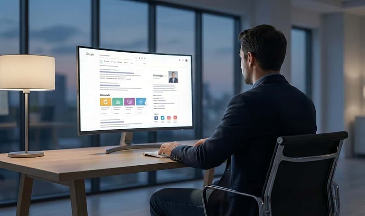 نالج گراف گوگل چیست و چه نقشی در سئو دارد؟