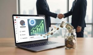 تاثیر تیک یوتیوب بر درآمدزایی کانال؛ از یک تیک ساده تا جهش مالی