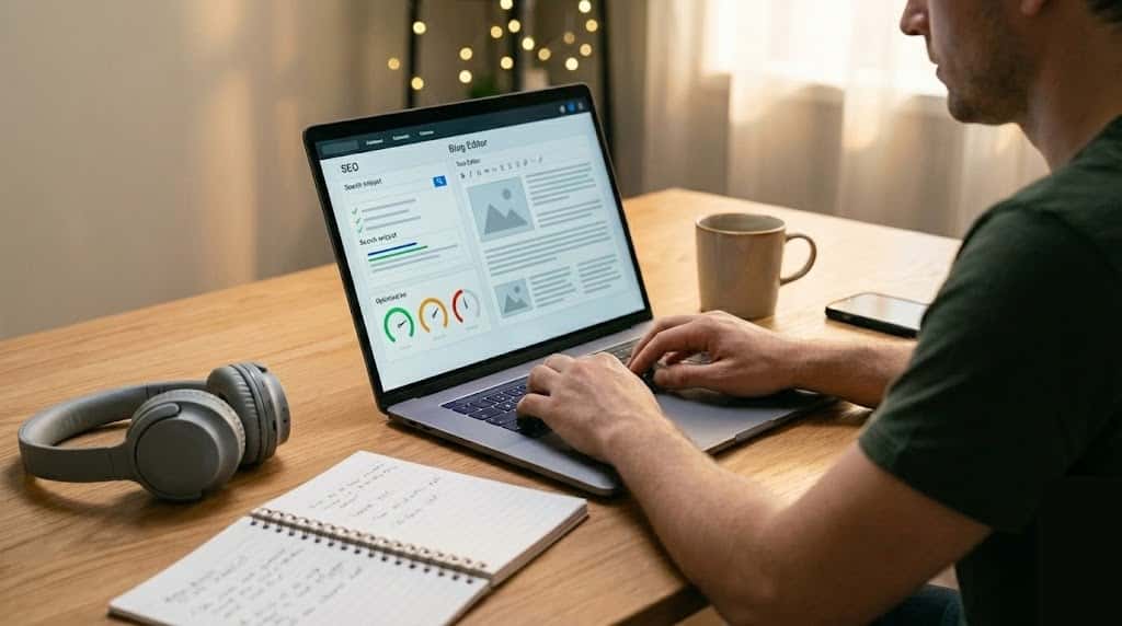  بهبود محتوا