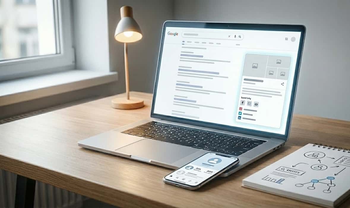 آموزش ساخت گوگل نالج پنل؛ راهنمای عملی برای برندها و متخصصان