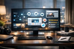 سئو خارجی؛ چگونه سیگنال‌های بیرونی اعتبار سایت شما را می‌سازند