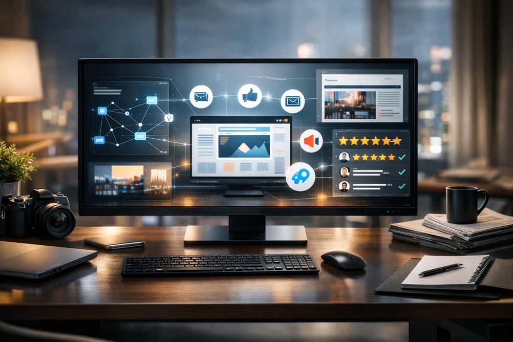 سئو خارجی؛ چگونه سیگنالهای بیرونی اعتبار سایت شما را میسازند