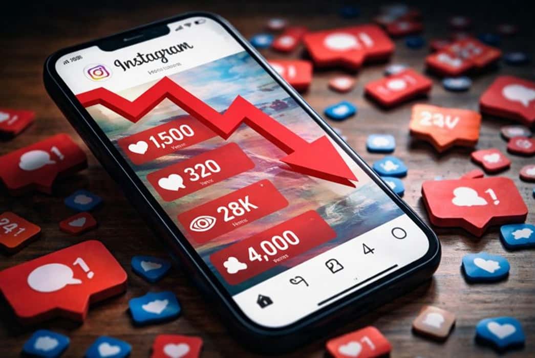 افول reach اینستاگرام؛ کاهش دیده‌شدن در بزرگ‌ترین شبکه اجتماعی تصویری
