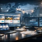 سئو بین‌المللی؛ چگونه وب‌سایت شما را به یک برند جهانی تبدیل می‌کند؟