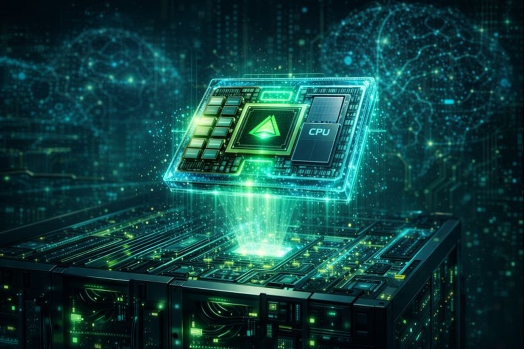 رونمایی انویدیا Vera Rubin؛ جهش بزرگ پس از Blackwell