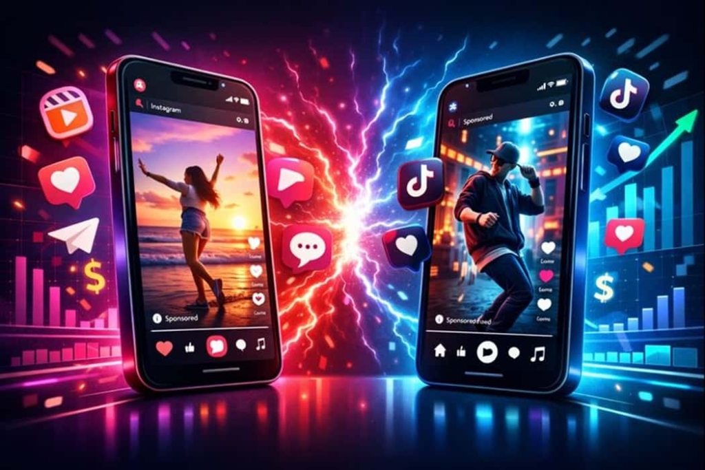 ریلز اینستاگرام