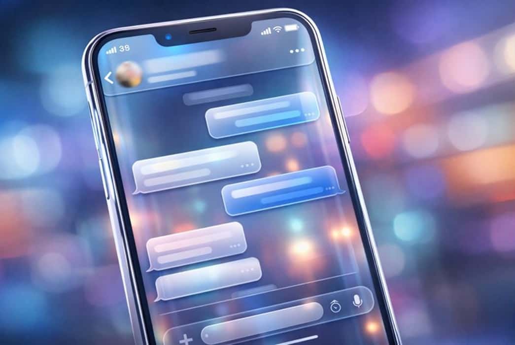 اولین آپدیت تلگرام ۲۰۲۶؛ تکمیل طراحی شیشه‌ای در iOS