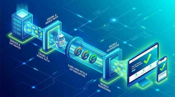 راهنمای جامع سئو تکنیکال