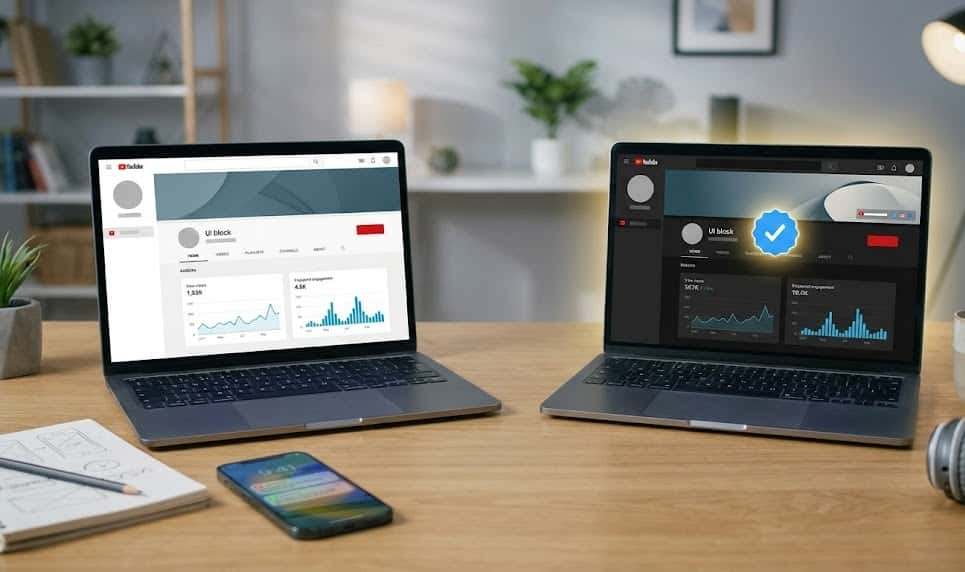 تاثیر تیک یوتیوب بر برندینگ شخصی 