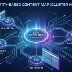 نقشه‌برداری محتوا بر اساس موجودیت‌ها