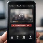 رفع مشکل استوری اینستاگرام